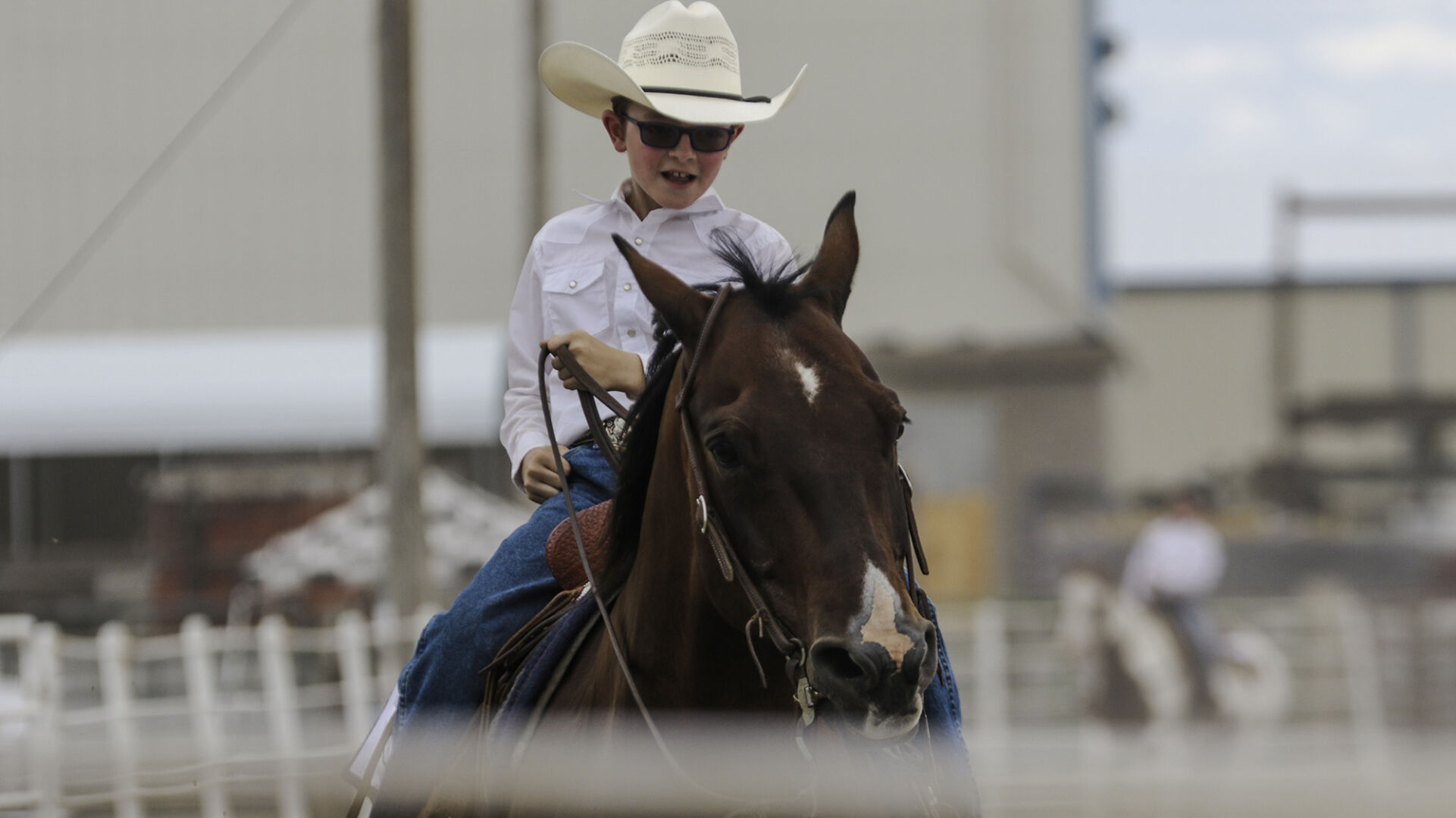 PHOTOS: 4-H Horse Show 2020